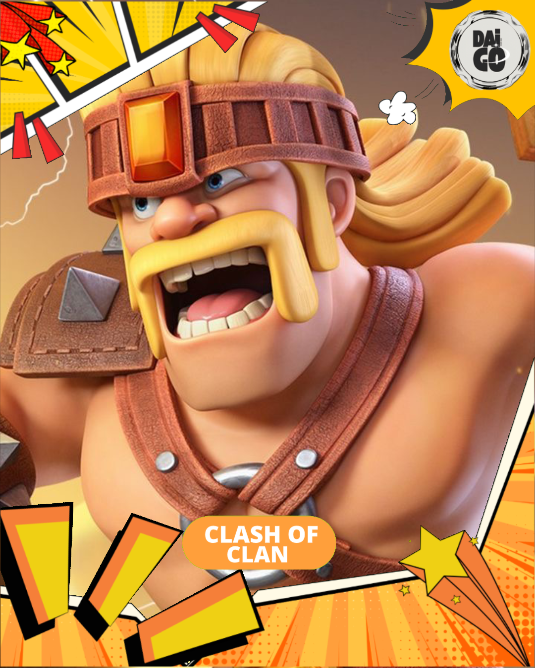 Clash of Clans